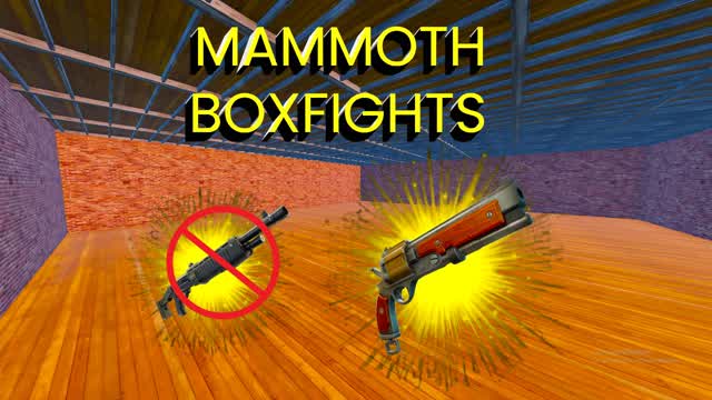 MAMMOTH BOXFIGHTS