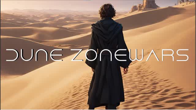 Dune Zonewars
