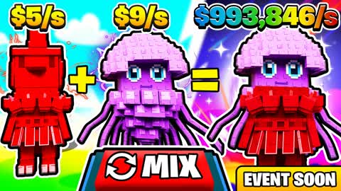 MIX A BRAINROT TYCOON