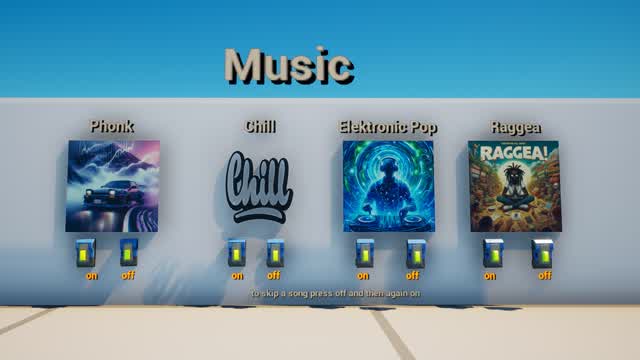 SIMPLE MUSIC FREEBUILD + SPEED CONTROL