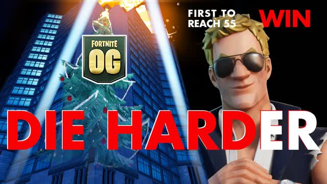 Die Harder - Gun Game
