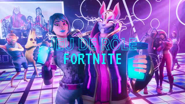 Capture 1 – jeu de rôle fortnite #1