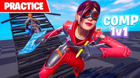 1v1 Comp Build Fights (Practice)