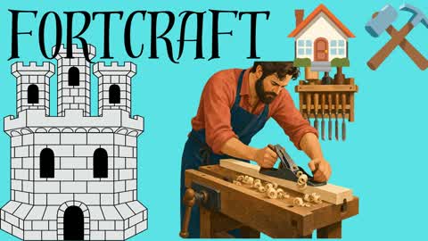 🏠⚒️ FORTCRAFT 🏠⚒️