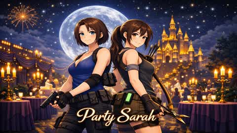 Party Sarah