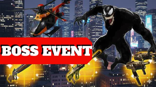 SPIDERMAN SIMULATOR (BOSS EVENT)