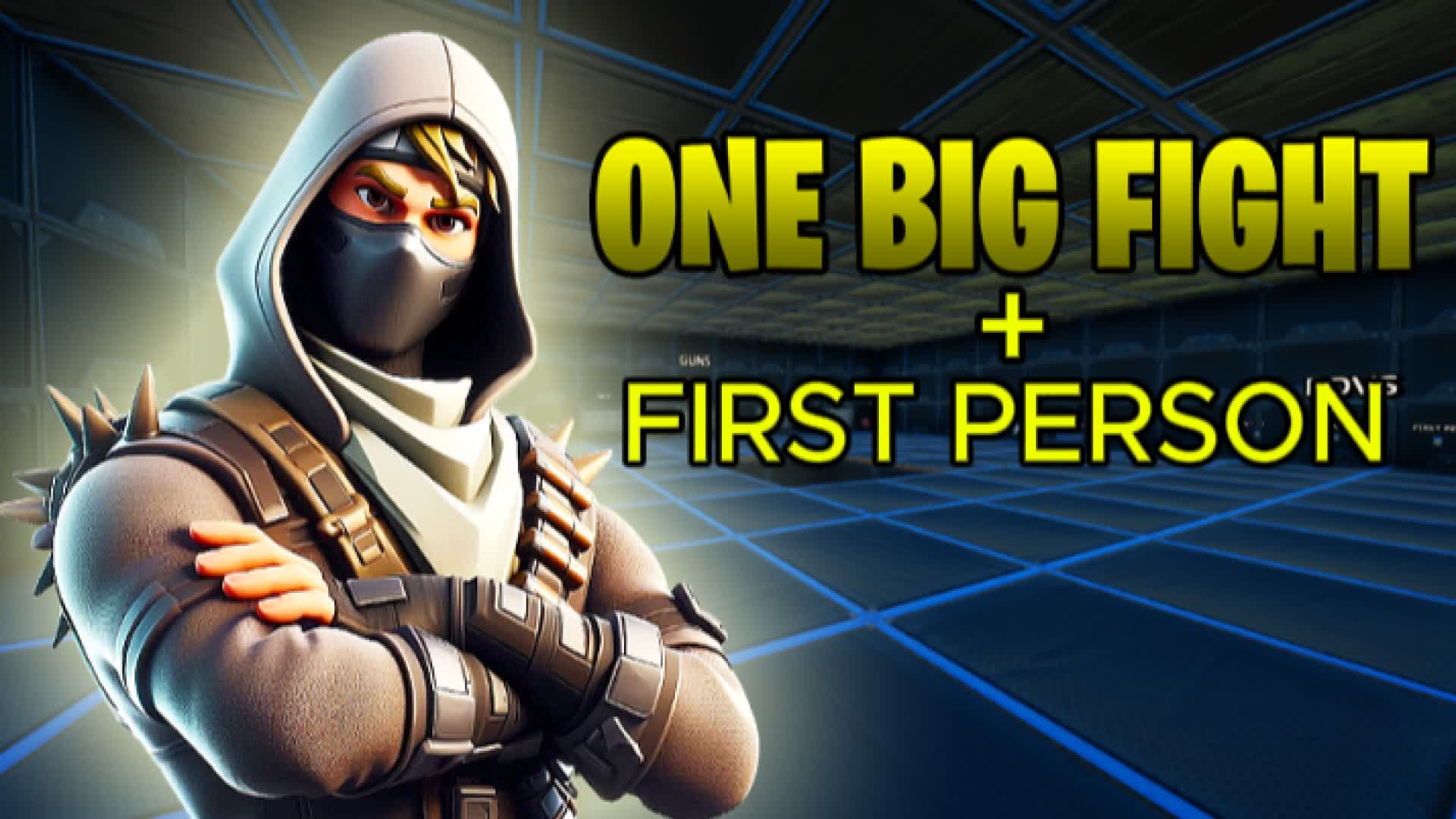One Big Fight FFA + FIRST PERSON