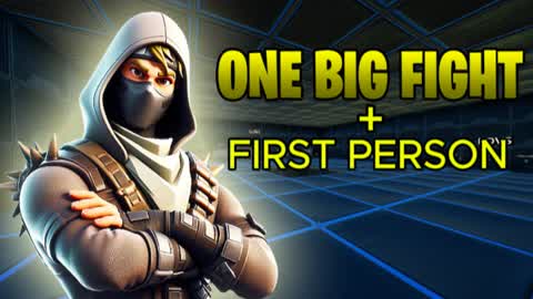 One Big Fight FFA + FIRST PERSON
