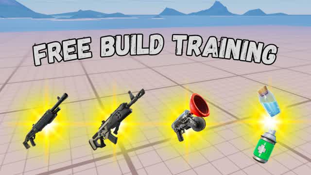 FREE BUILD TRAINING