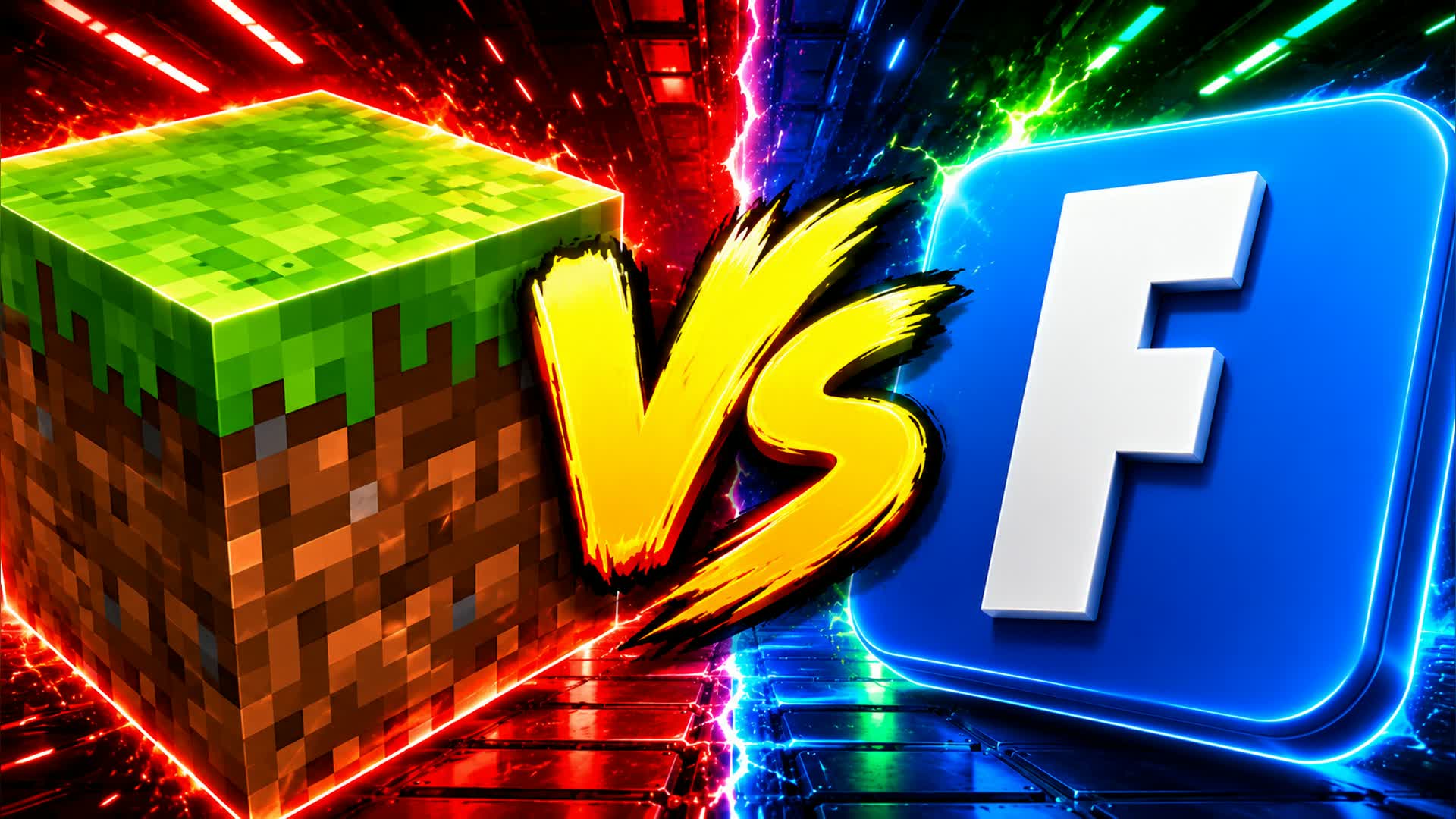 RED VS BLUE AFTERSHOCK 🔴🔵