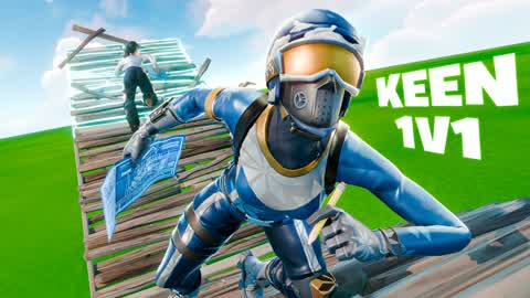 KEEN 1v1
