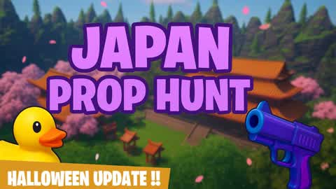 Japan Prop Hunt