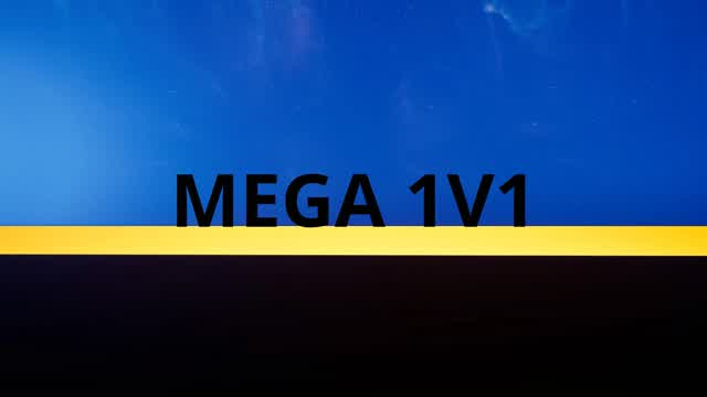 MEGA 1V1 (NO DELAY)