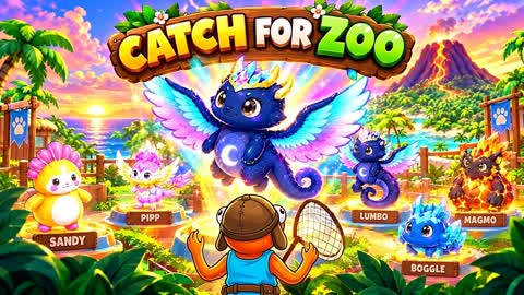 CATCH FOR ZOO
