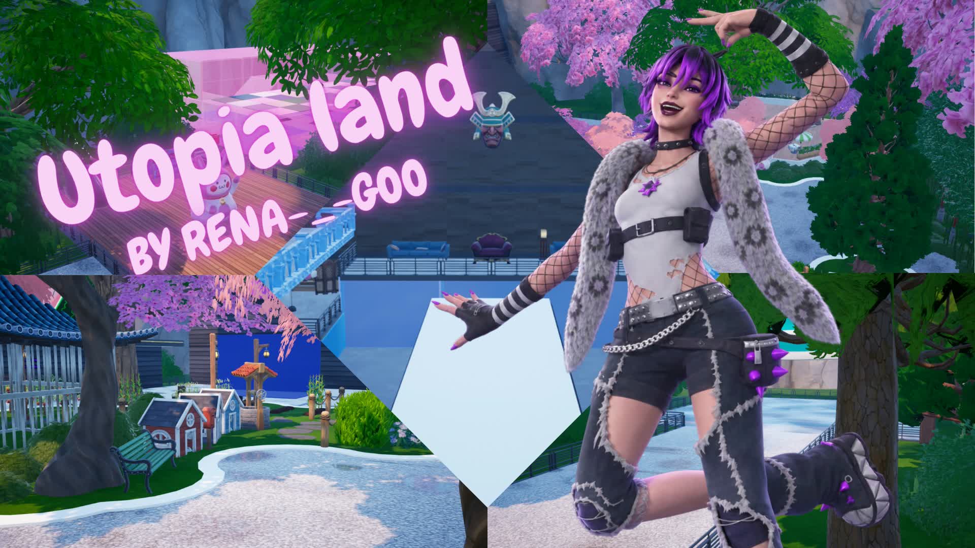 Utopia land🎥🧚‍♀️