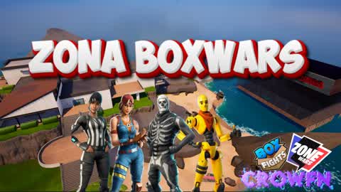ZONA BOXWARS [1.0.7]