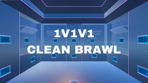 1V1V1 CLEAN BRAWL 📝