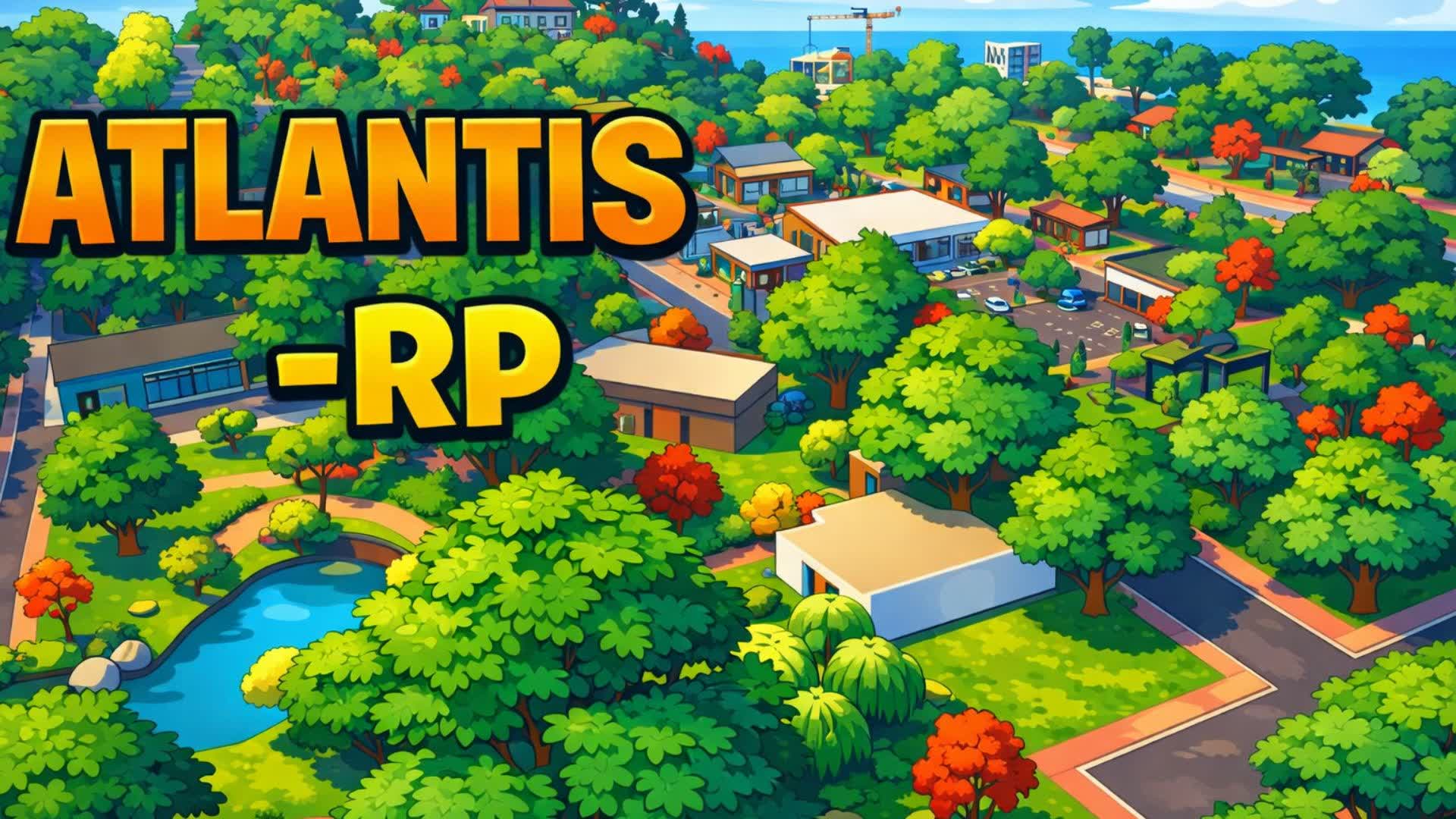 🌴 ∫ Atlantis Rp