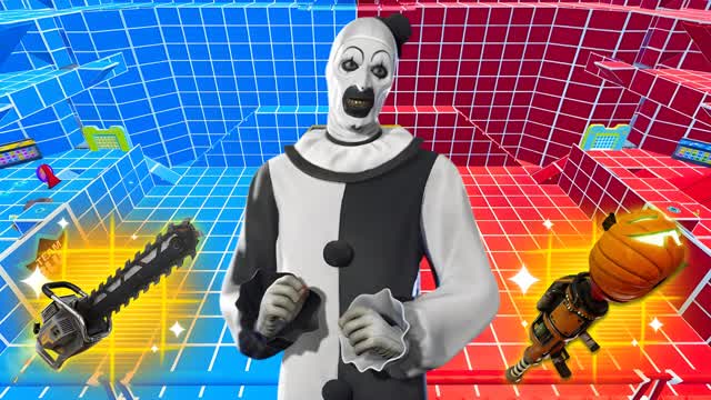 BOO VIBE RED VS BLUE đŽđ”