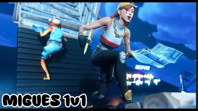 Migue 1vs1  MAP  [200  PUMP]