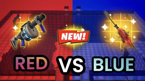 RED VS BLUE🔴🔵 (JOHNN)