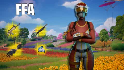 NORMAL FFA 7312-7457-9823 by gena22 - Fortnite Creative Map Code ...