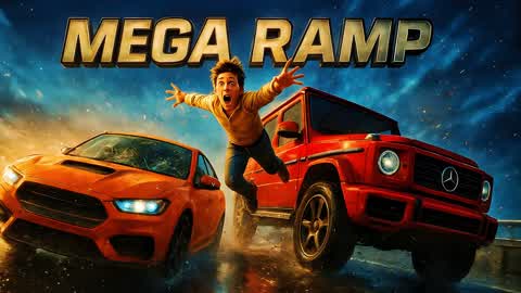 RAMP ULTIMATE CRAZY CARS