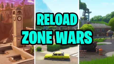 RELOAD ZONE WARS REALISTICS