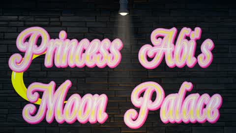 ❤️ Princess Abi's Moon Palace ❤️