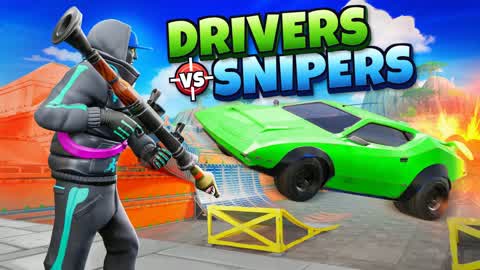DRIVERS VS SNIPERS
