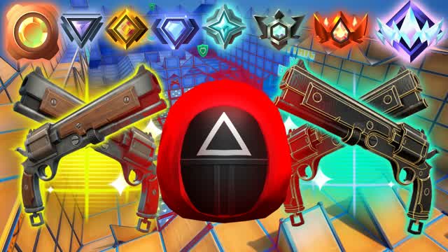 SQUID MAMMOTH GAME  MYTHIC VS EXOTICđ«