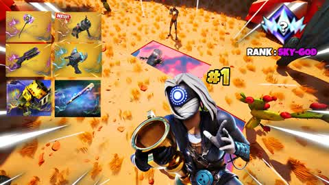 SkyFall FFA