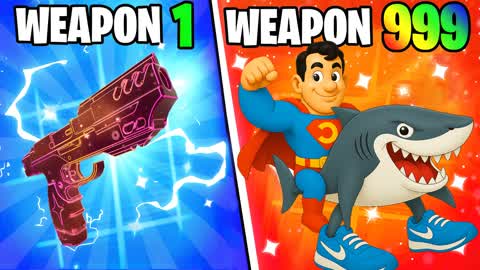 🦸‍♂️SUPER GUN GAME🔫ONE SHOT💥Tralalero