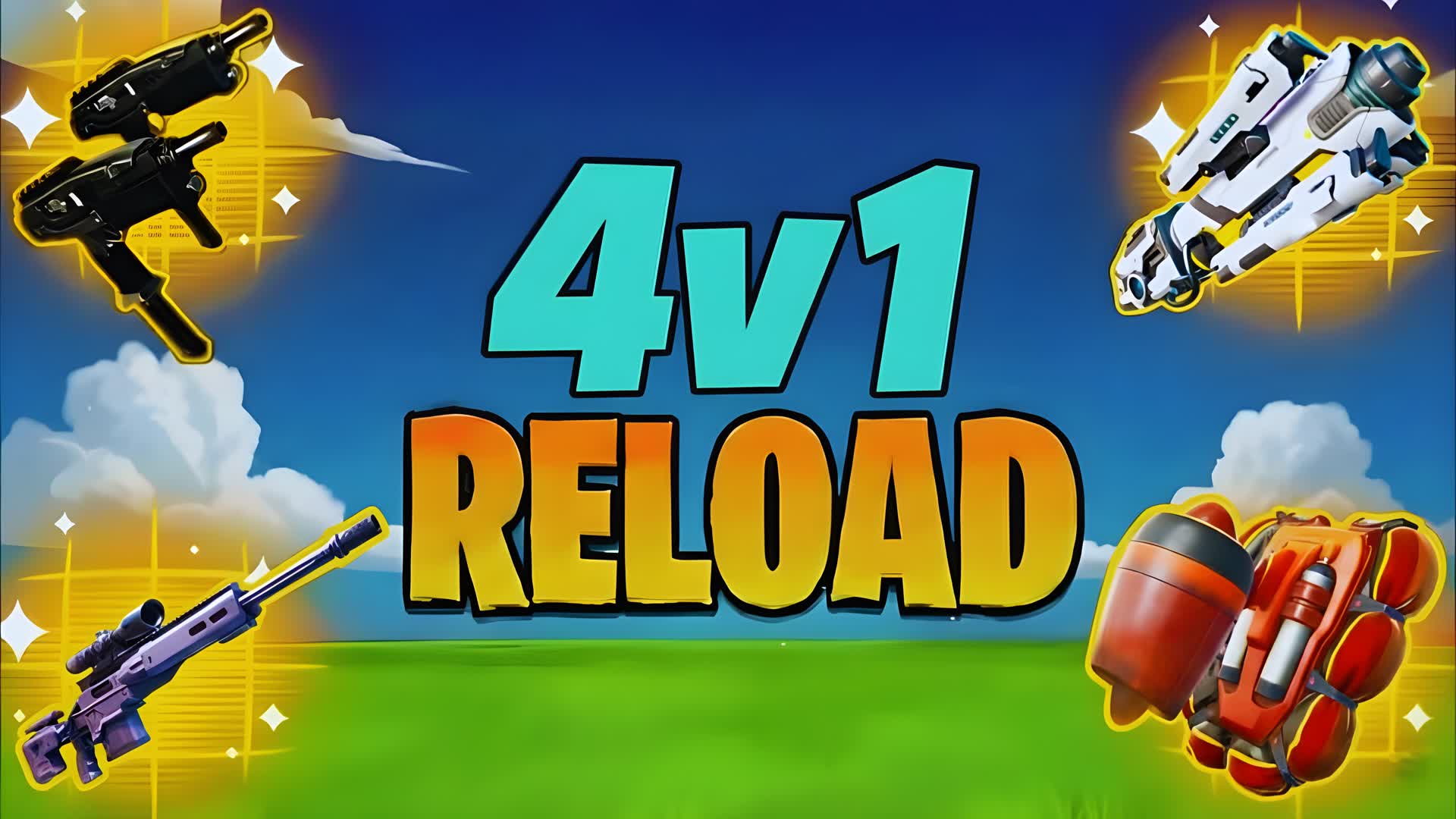 RELOAD 4V1