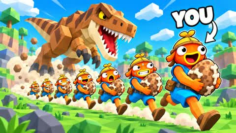 CLONE TO STEAL EGGS [ADVENTURE]
