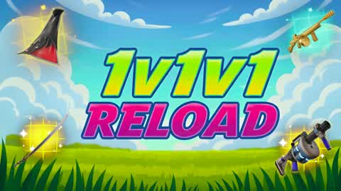1v1v1 ZONE WARS RELOAD SWORD FINIFHER