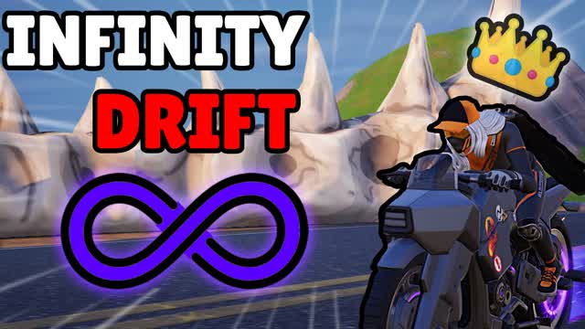 ♾️INFINITY DRIFT♾️