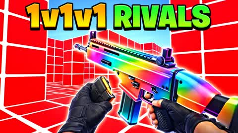 1V1V1 RIVALS FFA PVP FIRST PERSON 1V1