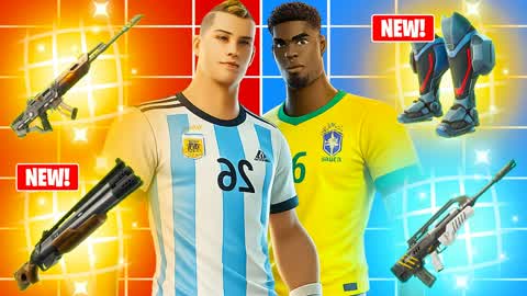 WORLD CUP RED VS BLUE