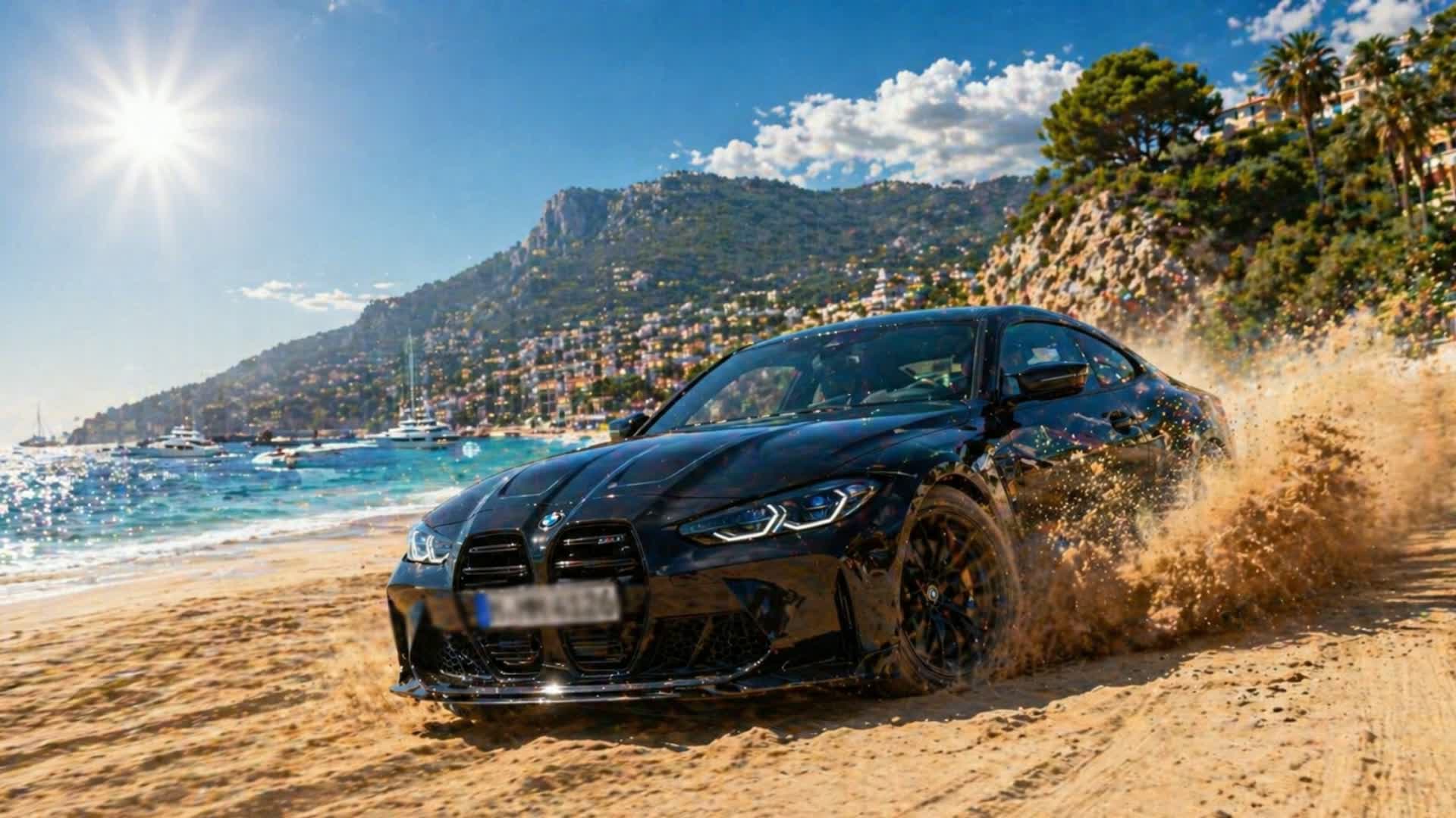 ドライブ 🚗 エンドレス