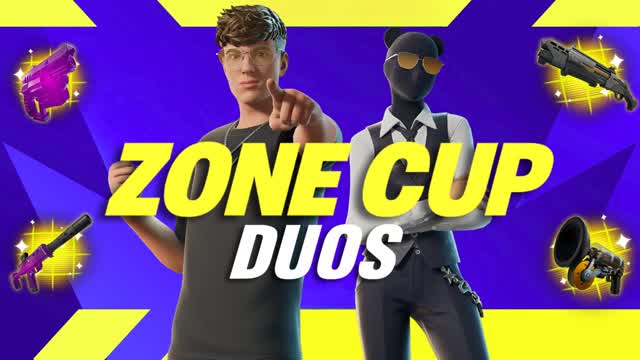 ZONE CUP (DUOS) 🏆
