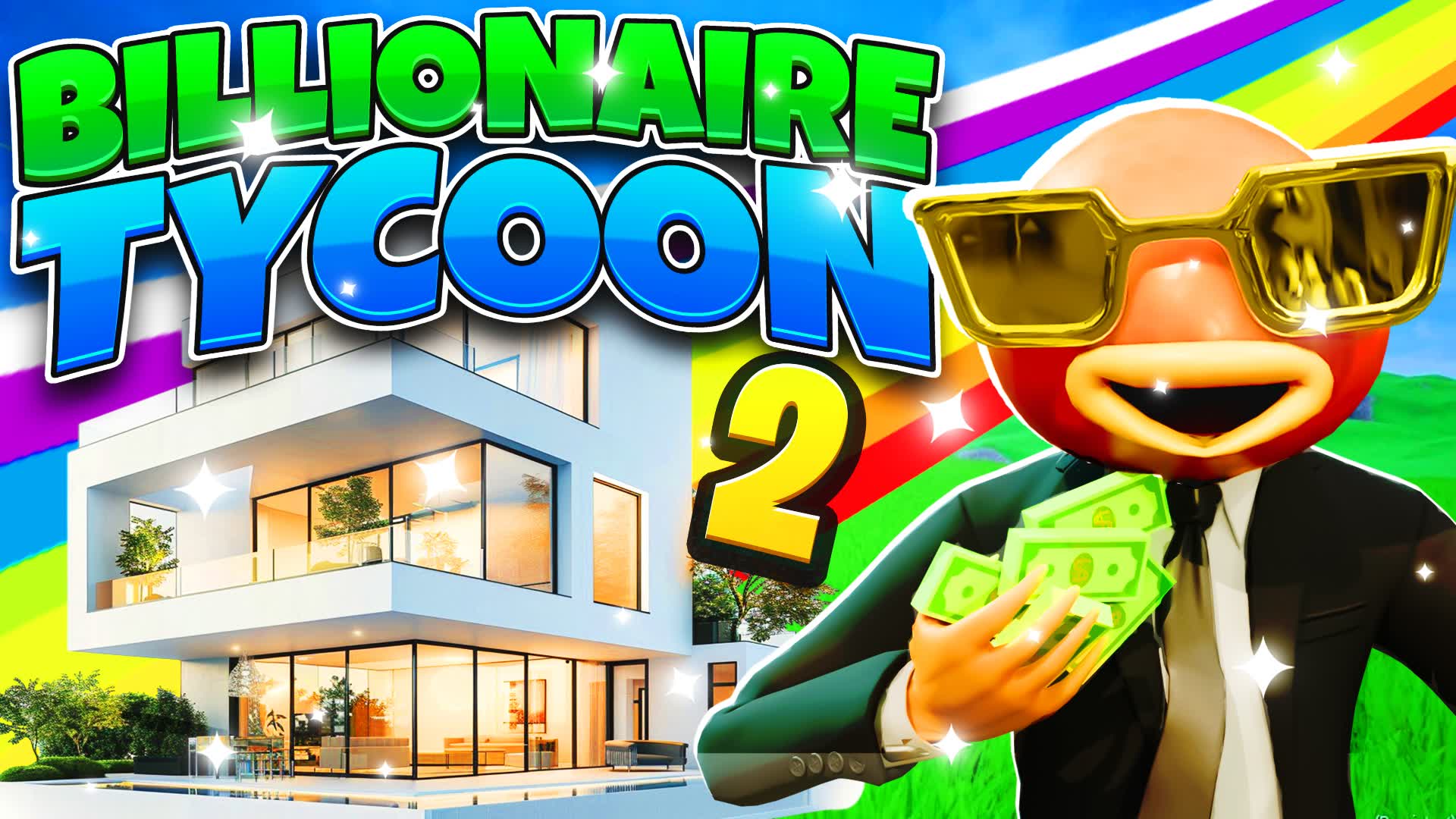 🤑Billionaire Tycoon 2🏠