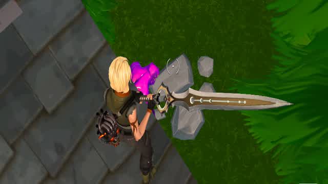 Zombie Apocalypse (NOSTALGIA WEAPONS)