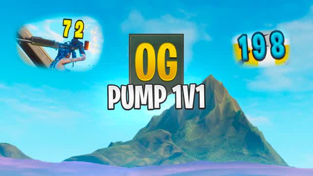 OG PUMP 1V1 *OG DAMAGE NUMBERS*