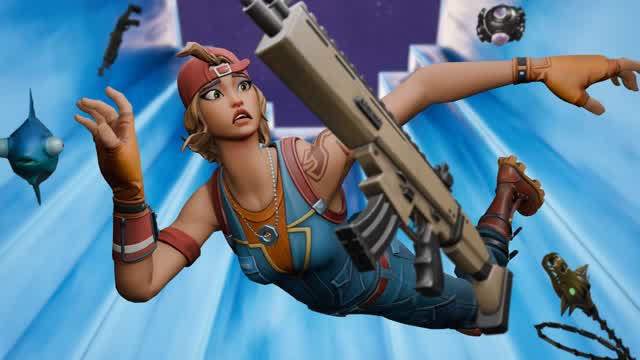 THE SPIT 💎 FREE FOR ALL 🔫 NEW WEAPONS