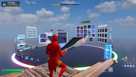 ImRe1oad 1v1 BuildFight Map