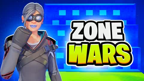 [PRO] 32 PLAYERS ZONE WARS SOLO