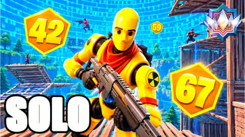 SOLO CUP PRACTICE [END GAME]