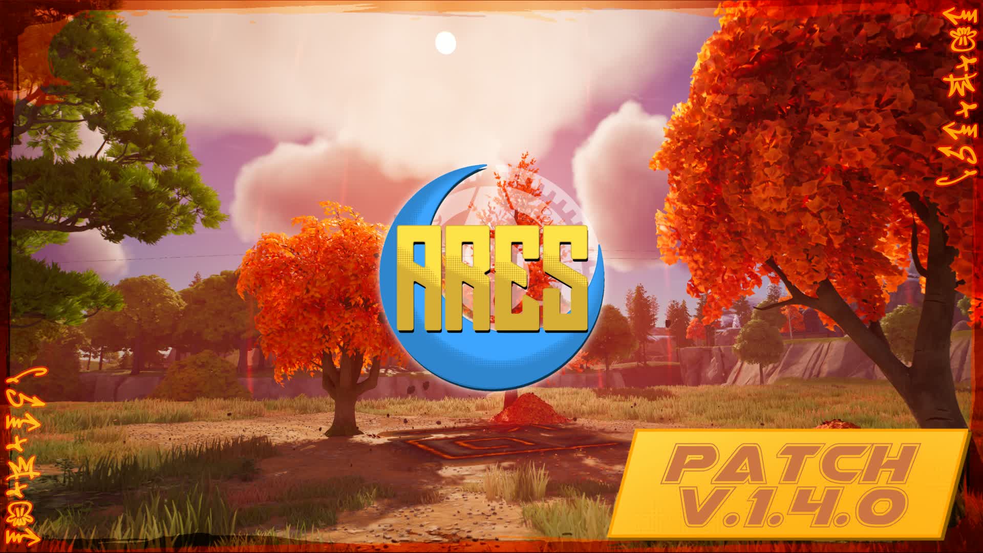 Ares Isle: Imagined Order