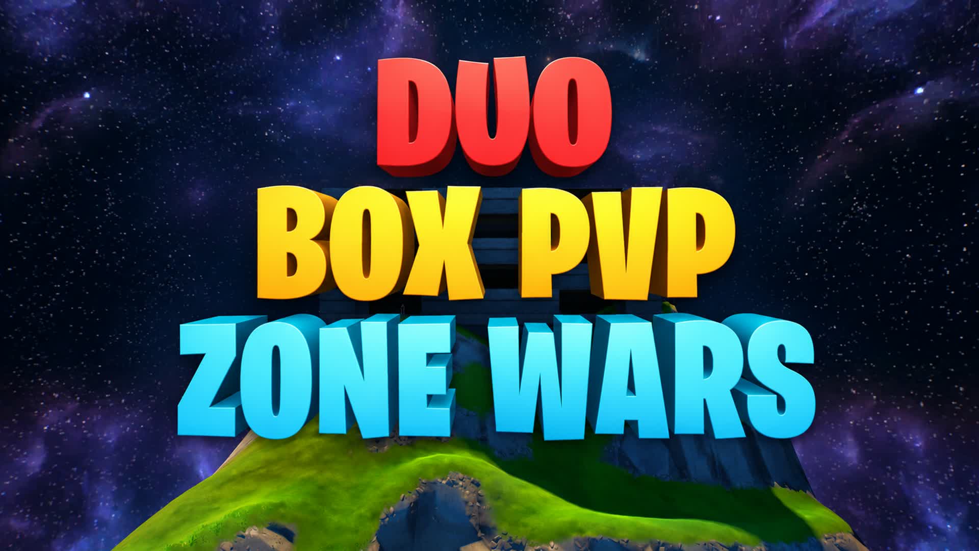 DUO - BOX FIGHT & ZONE WAR